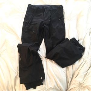 Women’s sz. Small Sessions Snowboarding Pants
